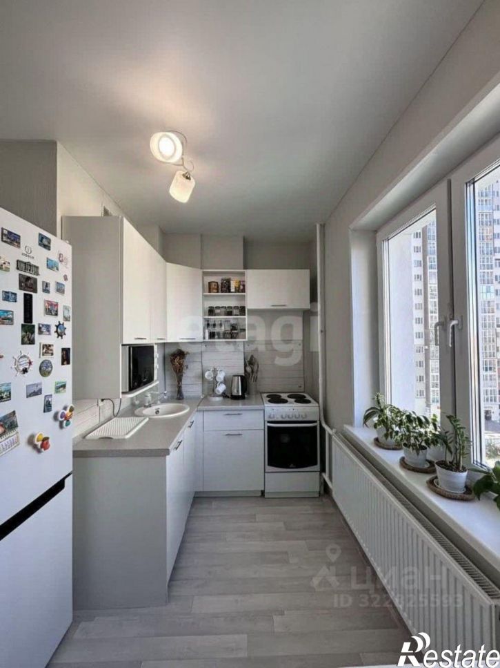 1-комн квартира городской округ Тобольск