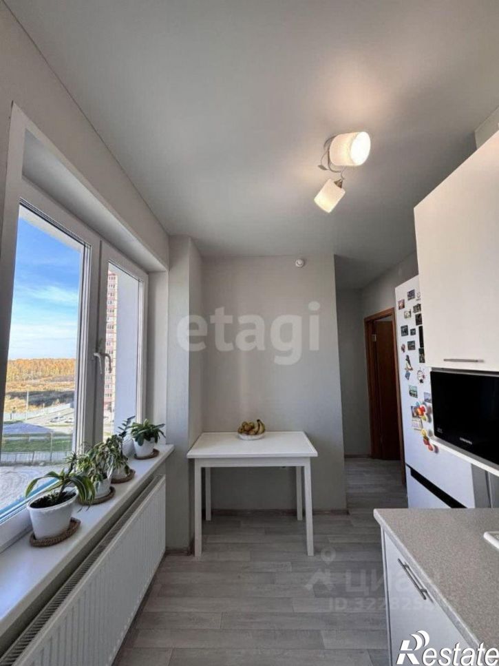 1-комн квартира городской округ Тобольск