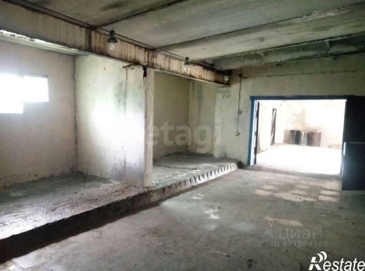 Гараж/парковка 2-й проезд Знаменского