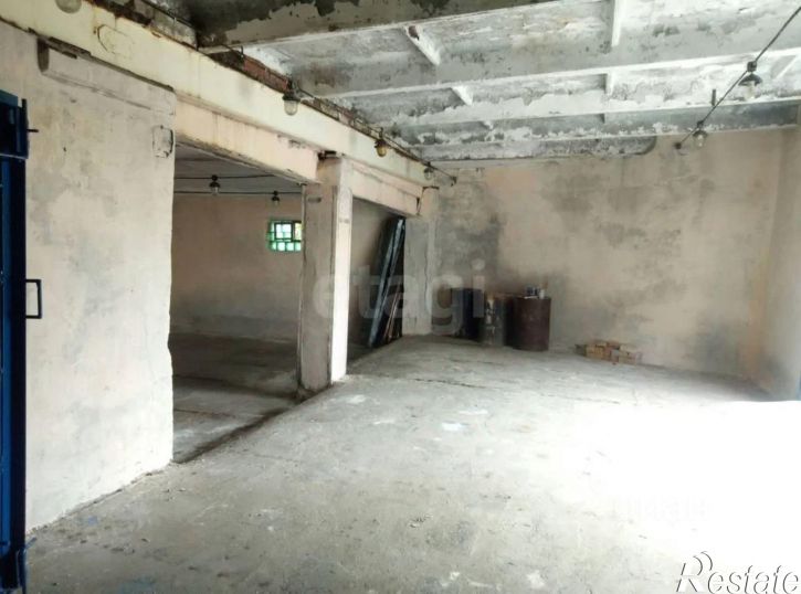 Гараж/парковка 2-й проезд Знаменского