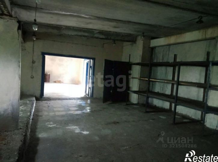 Гараж/парковка 2-й проезд Знаменского