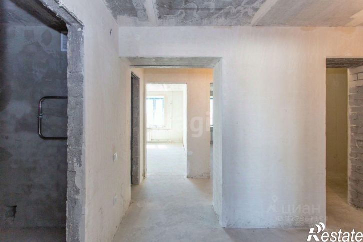 3-комн квартира городской округ Тобольск