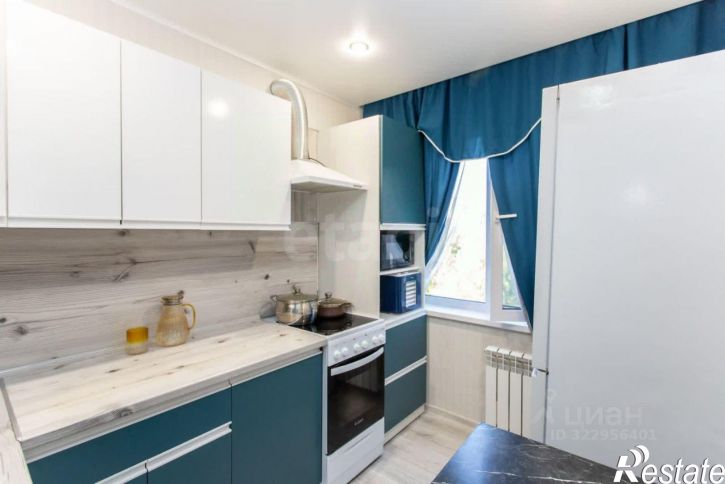 2-комн квартира городской округ Тобольск