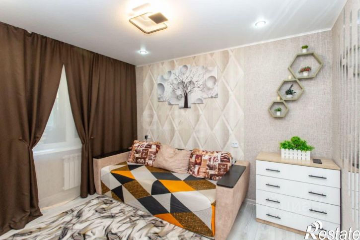 2-комн квартира городской округ Тобольск