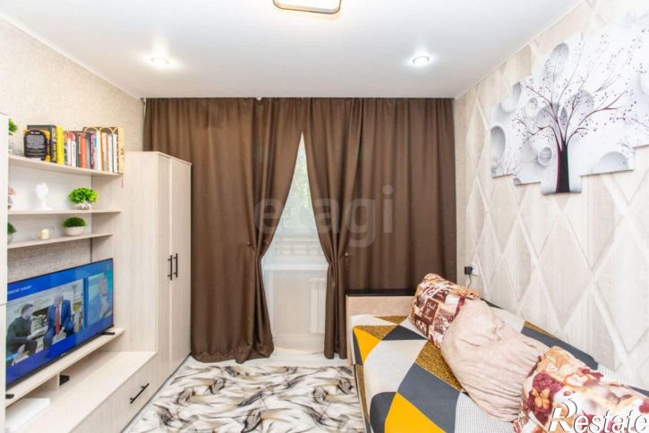 2-комн квартира городской округ Тобольск