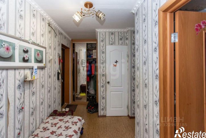 2-комн квартира городской округ Тобольск