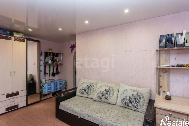 2-комн квартира городской округ Тобольск