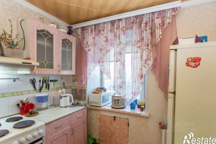 2-комн квартира городской округ Тобольск