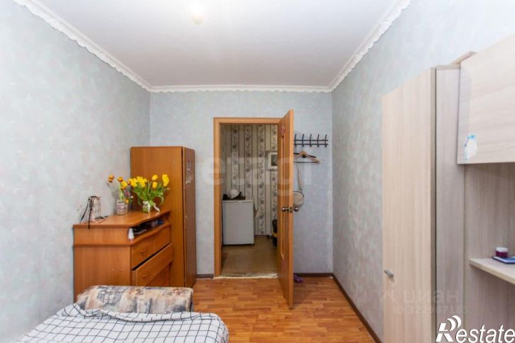 2-комн квартира городской округ Тобольск