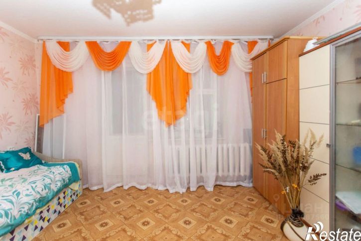 2-комн квартира городской округ Тобольск