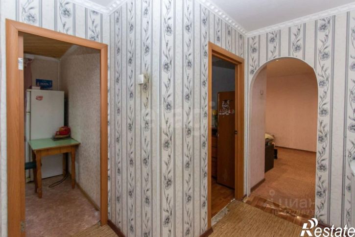 2-комн квартира городской округ Тобольск