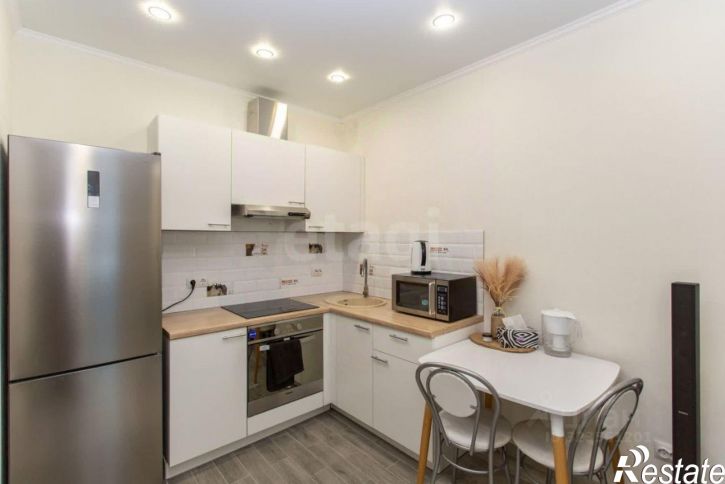 1-комн квартира городской округ Тобольск