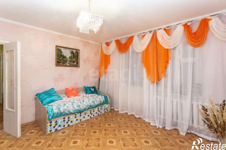 2-комн квартира городской округ Тобольск