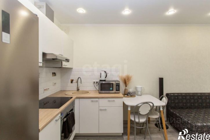 1-комн квартира городской округ Тобольск