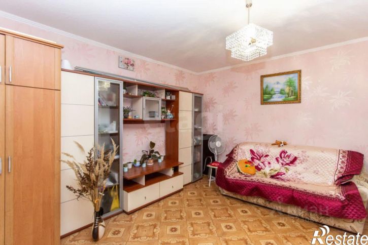 2-комн квартира городской округ Тобольск