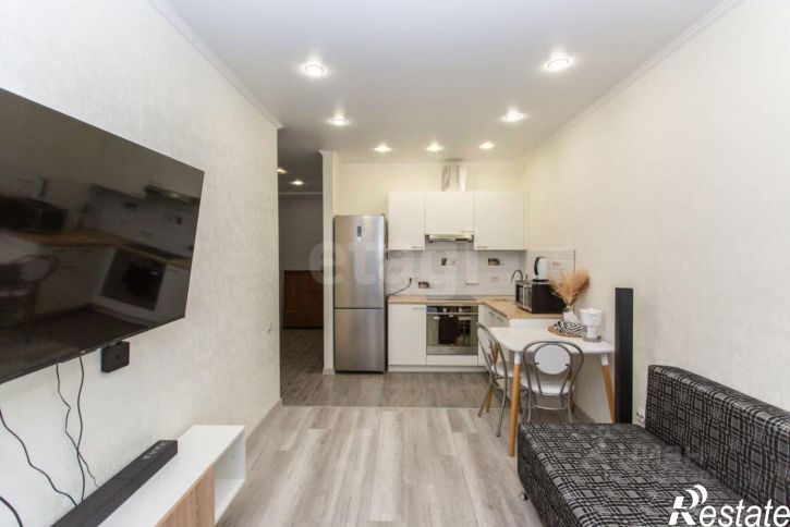 1-комн квартира городской округ Тобольск