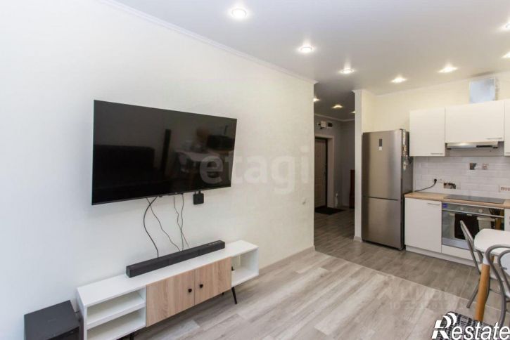 1-комн квартира городской округ Тобольск