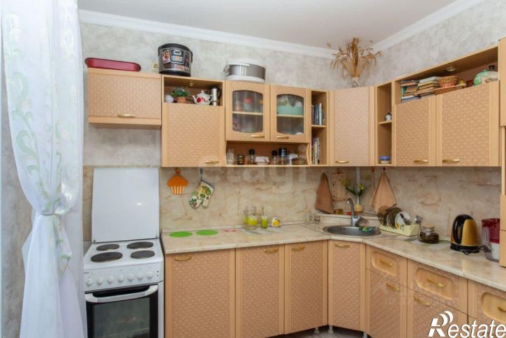 2-комн квартира городской округ Тобольск