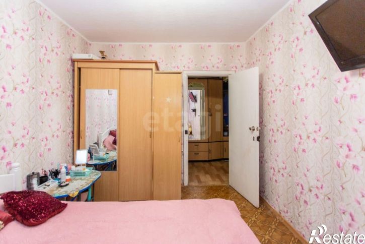 2-комн квартира городской округ Тобольск