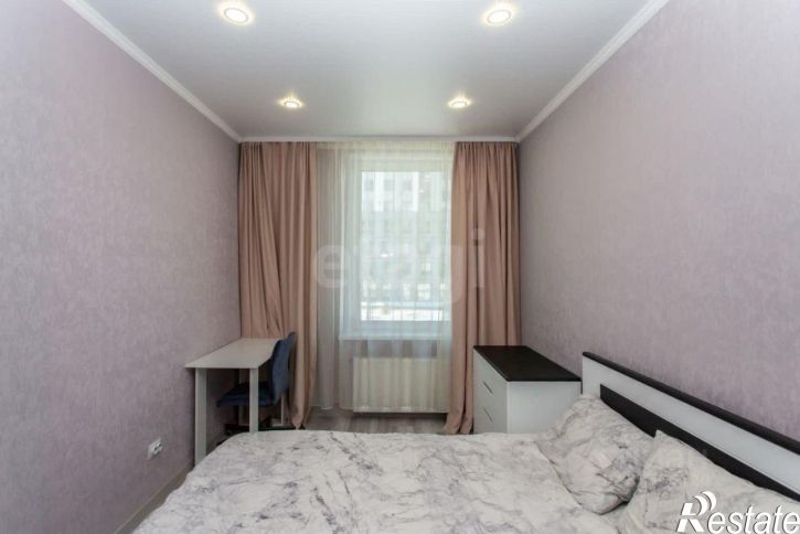 1-комн квартира городской округ Тобольск