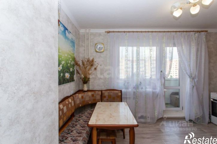 2-комн квартира городской округ Тобольск