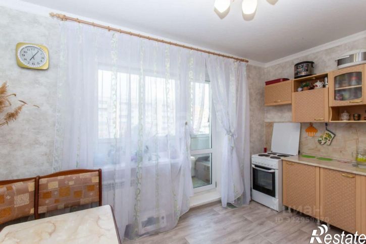 2-комн квартира городской округ Тобольск