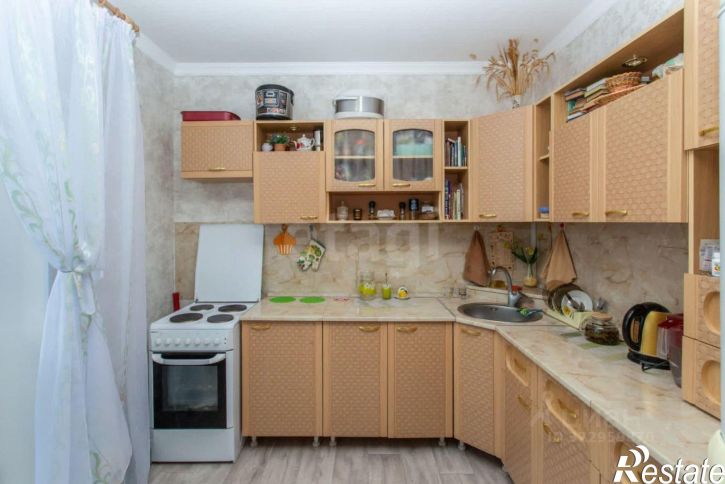 2-комн квартира городской округ Тобольск