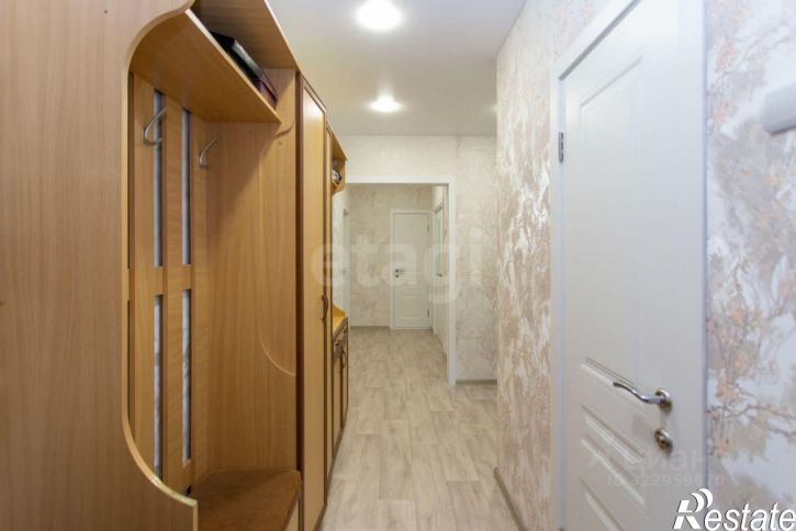 2-комн квартира городской округ Тобольск