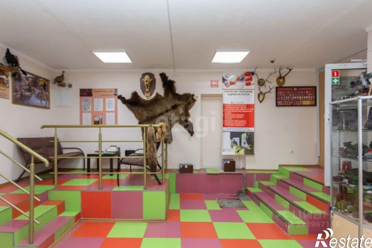 Помещение свободного назначения городской округ Тобольск