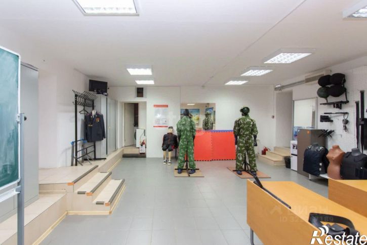 Помещение свободного назначения городской округ Тобольск