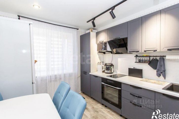 3-комн квартира городской округ Тобольск