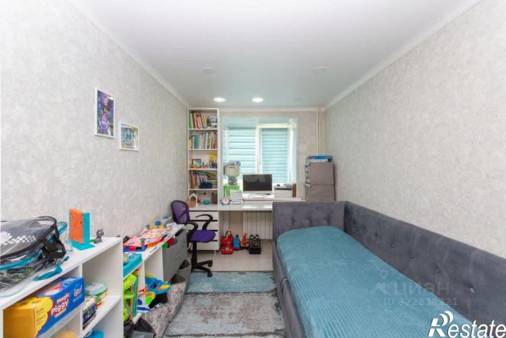 3-комн квартира городской округ Тобольск