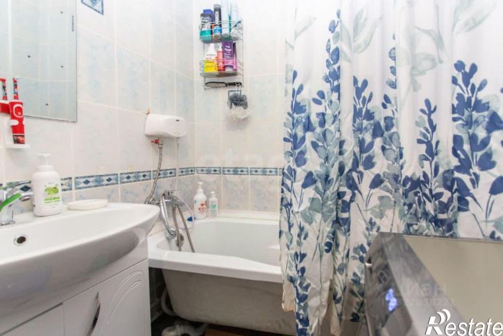 3-комн квартира городской округ Тобольск