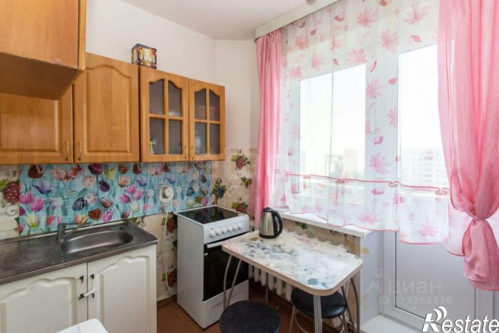 1-комн квартира городской округ Тобольск