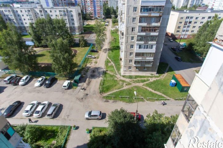 1-комн квартира городской округ Тобольск