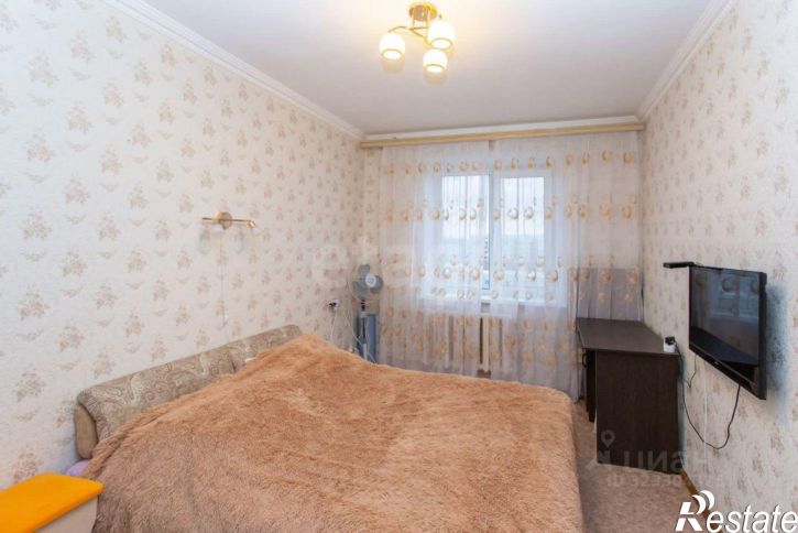 2-комн квартира городской округ Тобольск