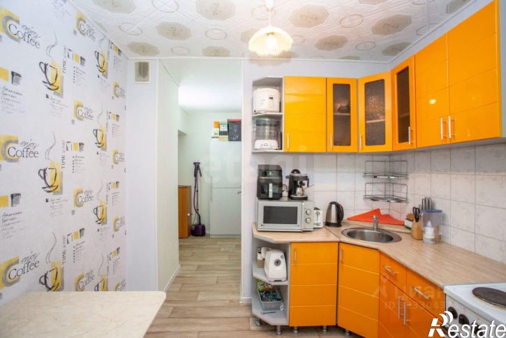 2-комн квартира городской округ Тобольск