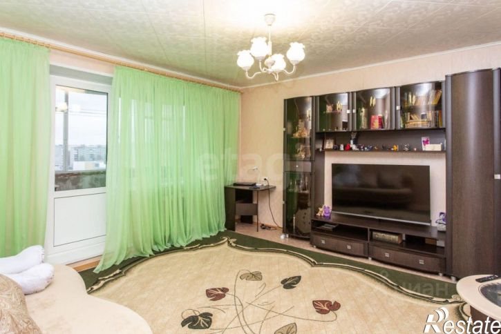 2-комн квартира городской округ Тобольск