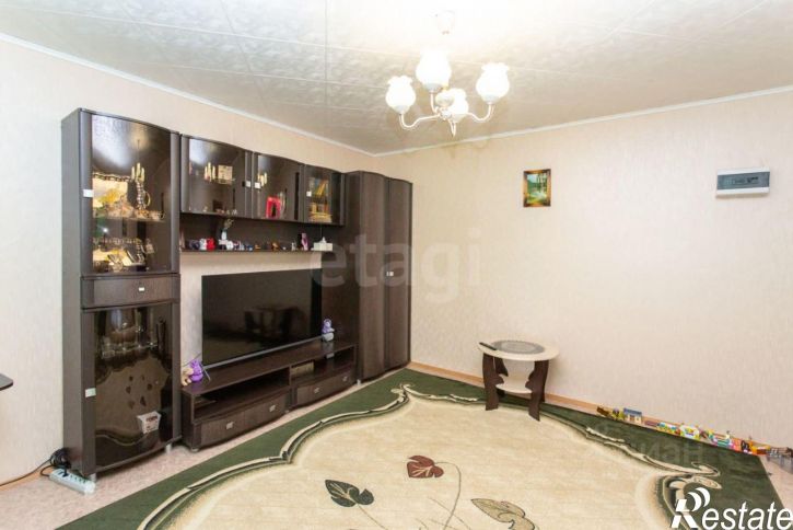 2-комн квартира городской округ Тобольск