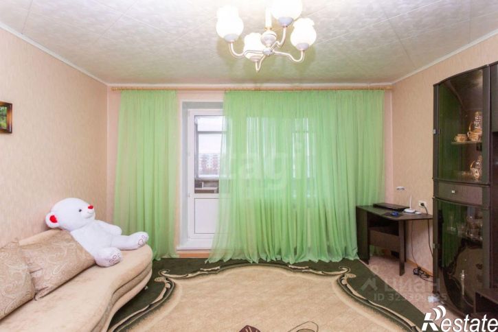 2-комн квартира городской округ Тобольск