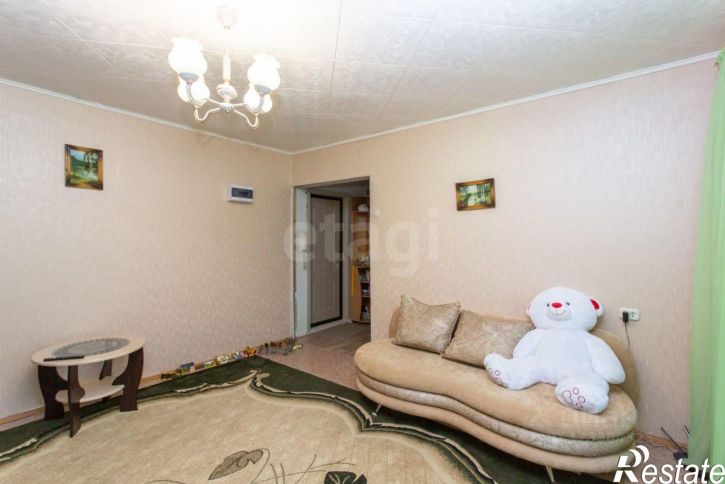 2-комн квартира городской округ Тобольск