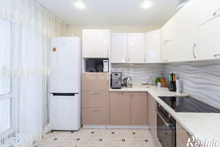 2-комн квартира городской округ Тобольск