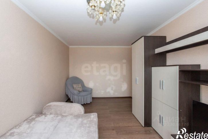 2-комн квартира городской округ Тобольск