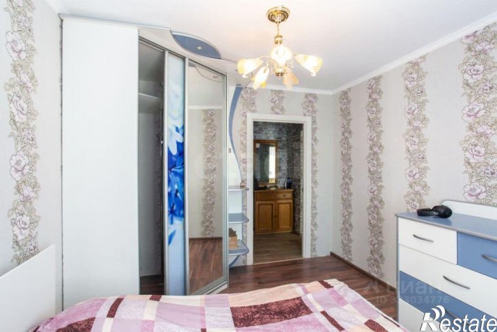 2-комн квартира городской округ Тобольск