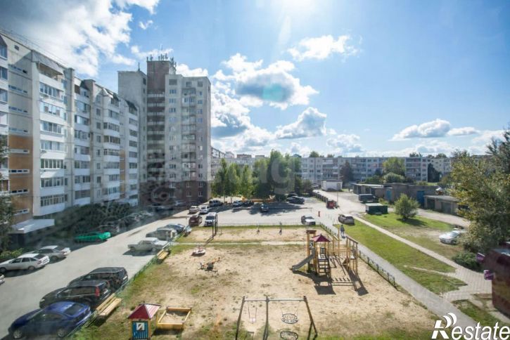 2-комн квартира городской округ Тобольск