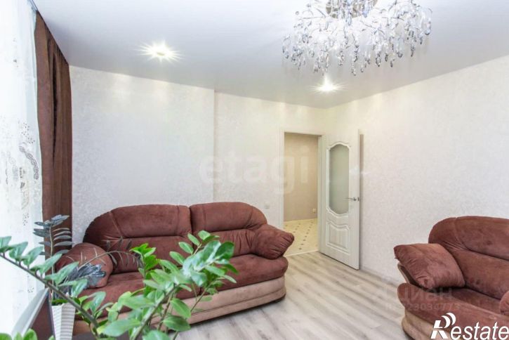 2-комн квартира городской округ Тобольск