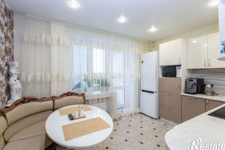 2-комн квартира городской округ Тобольск