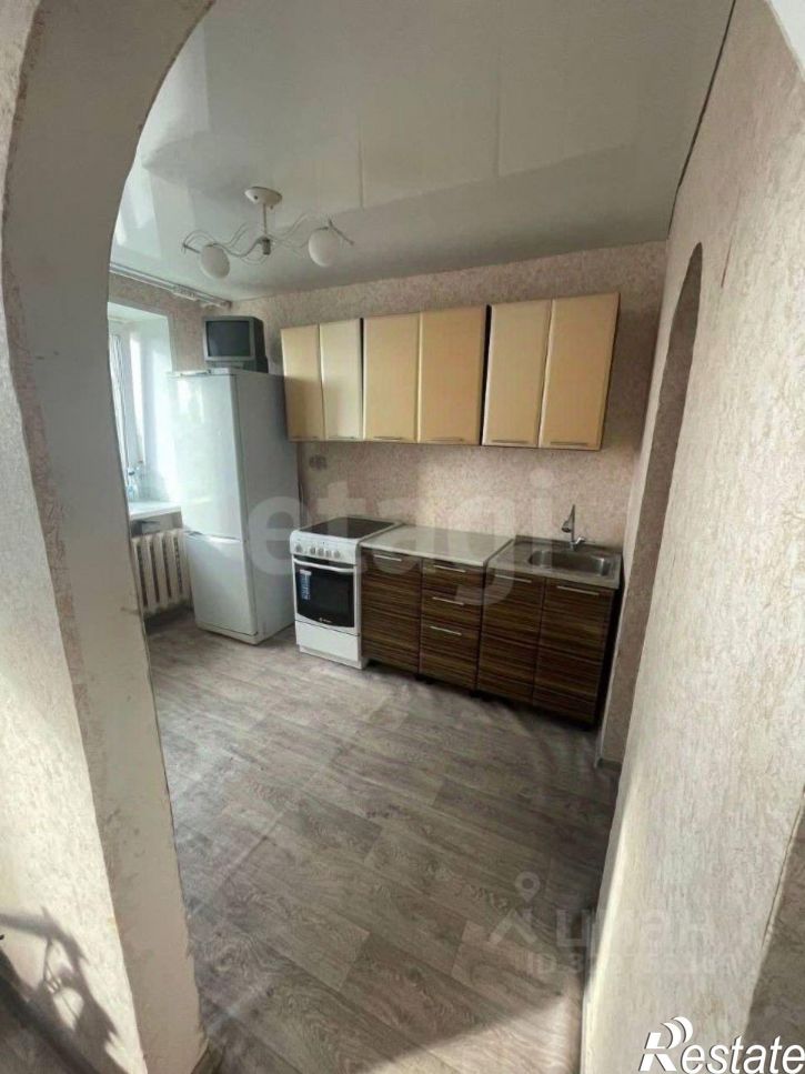 2-комн квартира городской округ Тобольск