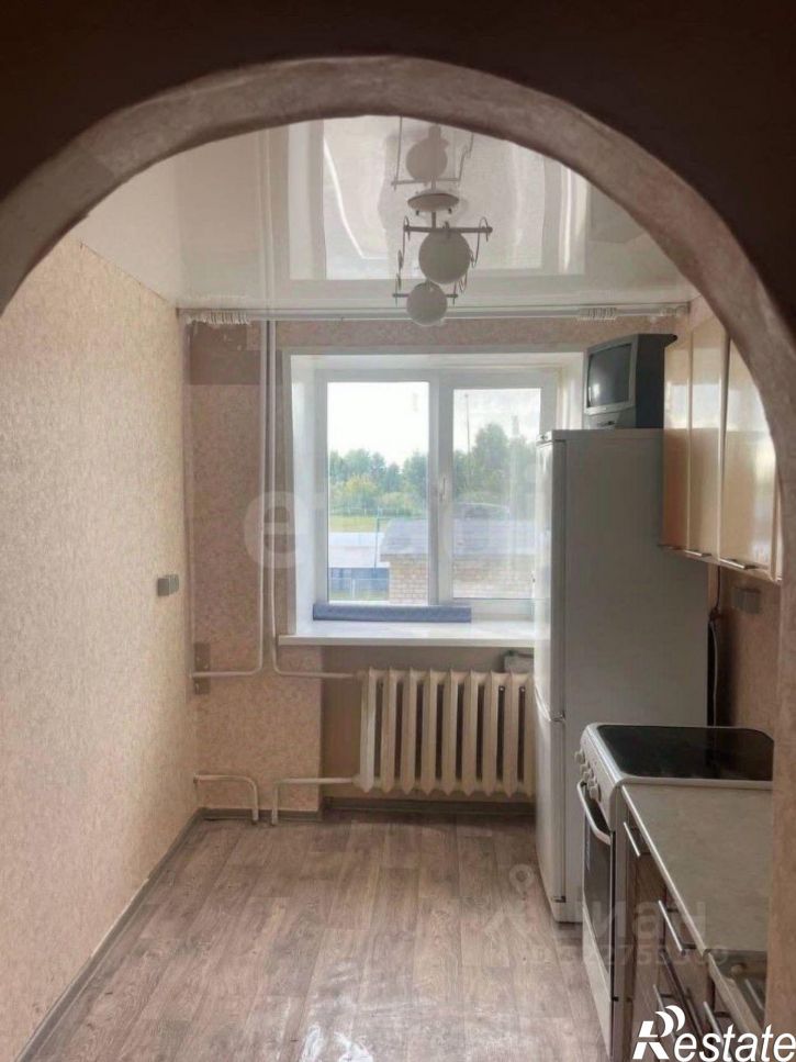 2-комн квартира городской округ Тобольск