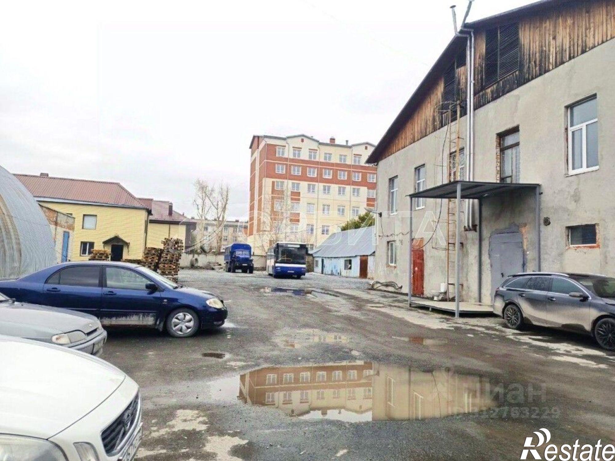 Купить помещение свободного назначения за 10 700 000 рублей на улица Знаменского, 58Б с1